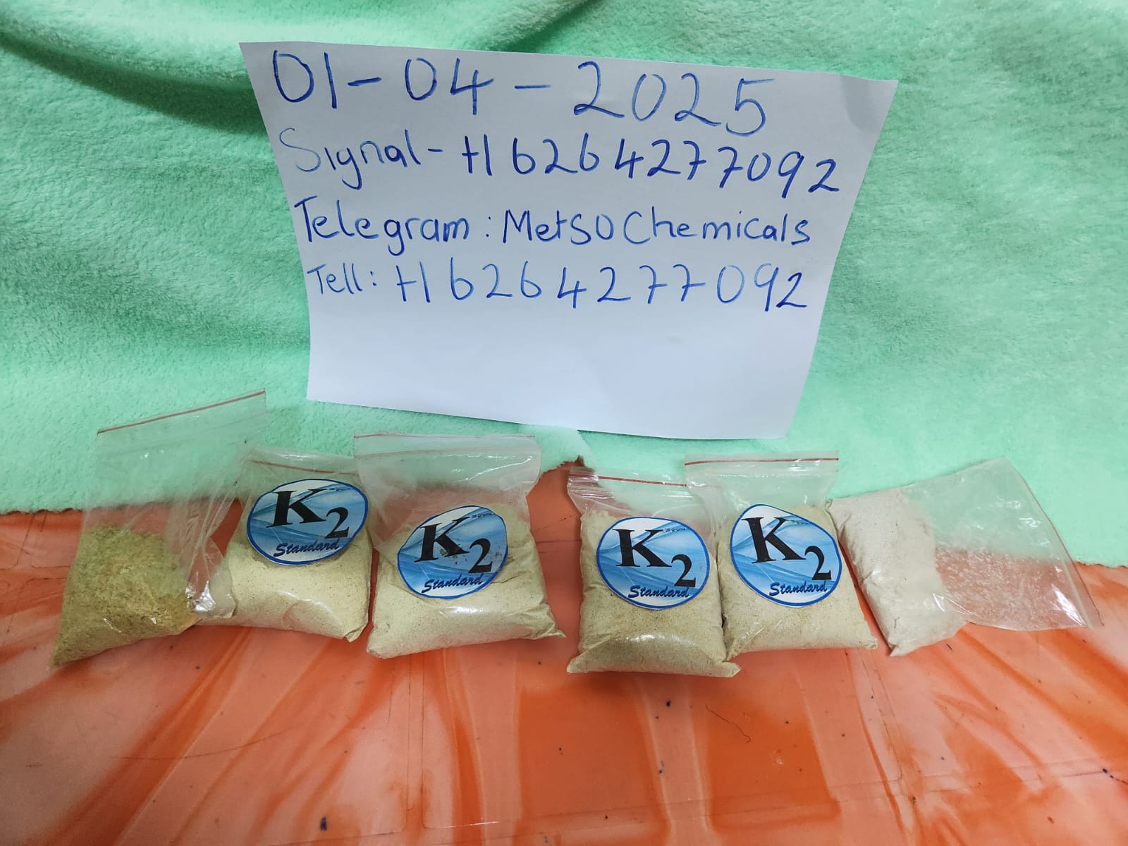 BUY 6CLADBA , 6CL-ADB A, 5CLADBA at wholesale price from Metso Chemicals in United State